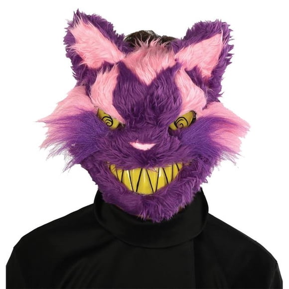 Morris Costumes MR131561 Mischievous Cat Mask