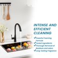 thumbnail image 2 of Garbage Disposal Cleaner and Deodorizer  48 Tablets  2 Year Supply  Triple-Strength Foaming Garbage Disposal Cleaner  Fresh Scent Sink Smell Eliminator Pack of 2, 2 of 6
