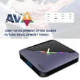 thumbnail image 4 of A95X F3 Air II Android 11.0 Smart TV Box Amlogic, 4 of 8