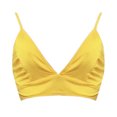 thumbnail image 4 of Vêtements de Mode pour Femmes Mode Unie Superposée Sans Manches Jupe à Ouverture de Fourche Ensemble 2 Pcs, 4 of 9