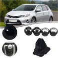 thumbnail image 4 of Gear Shift Lever Handball Dust Cover Shift Head For Toyota For Auris 2007-2013, 4 of 6