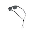 thumbnail image 1 of Cablz Silicone Eyewear Retainer | Waterproof Eyewear Retainer Strap, 16 in (Gray), 1 of 5