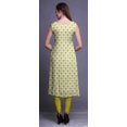 thumbnail image 4 of Bimba Kurti d'Été Sans Manches Imprimé Tunique Droite Robes pour Femmes, 4 of 6