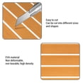 thumbnail image 4 of Boat Flooring, EVA Foam Marine Flooring, Antislip Boat Decking Sheet Self Adhesive Marine Decking Carpet Universal for Yacht RV Motorboat, Quick Installation, Versatile Design, 4 of 7