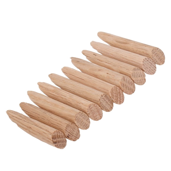 Pocket Hole Plug, 9.5mm Wooden Holes Jig Plug For Woodworking Oak