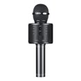 thumbnail image 1 of Mistaha ws858 Karaoke Player Wireless Bluetooth Condenser Microphone Speaker Recording Singing Live Microphone 1200mAh Rechargeable, 1 of 8