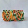 thumbnail image 1 of 300g Cotton Rainbow Yarn for Knitting DIY  Soft Wool  Crochet Bag String Section  Dyed Colored  Weaving Thread  Puffy Chunky, 1 of 7