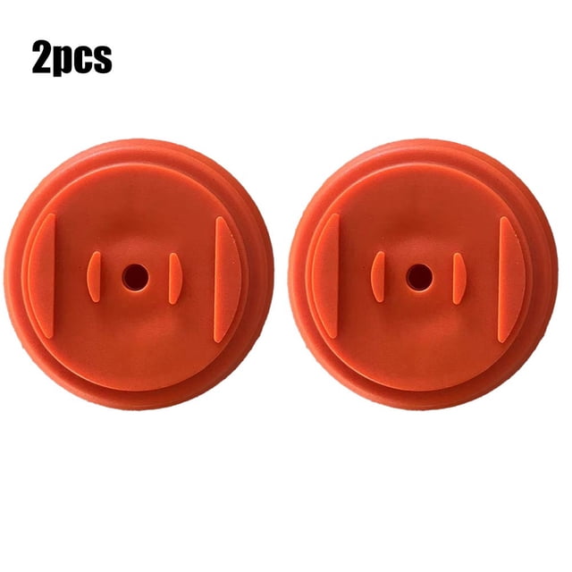 Lefu 2 Pcs base de Lame pour Tondeuse à Gazon Électrique Sans Fil