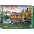 thumbnail image 1 of Le chalet de pêche EuroGraphics, 1 of 5