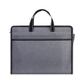 thumbnail image 1 of Meitianfacai Sac Porte-Documents en Toile Oxford Portable à Grande Capacité Sac de Documents Sac de Documents Réunion d'Affaires Formation Réunion Fête des Pères, 1 of 8