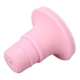 thumbnail image 3 of Fascia Machine Massager Head, 18-19mm Replacement Muscle Massager Head Brush  for Home Pink,Light Green, 3 of 7