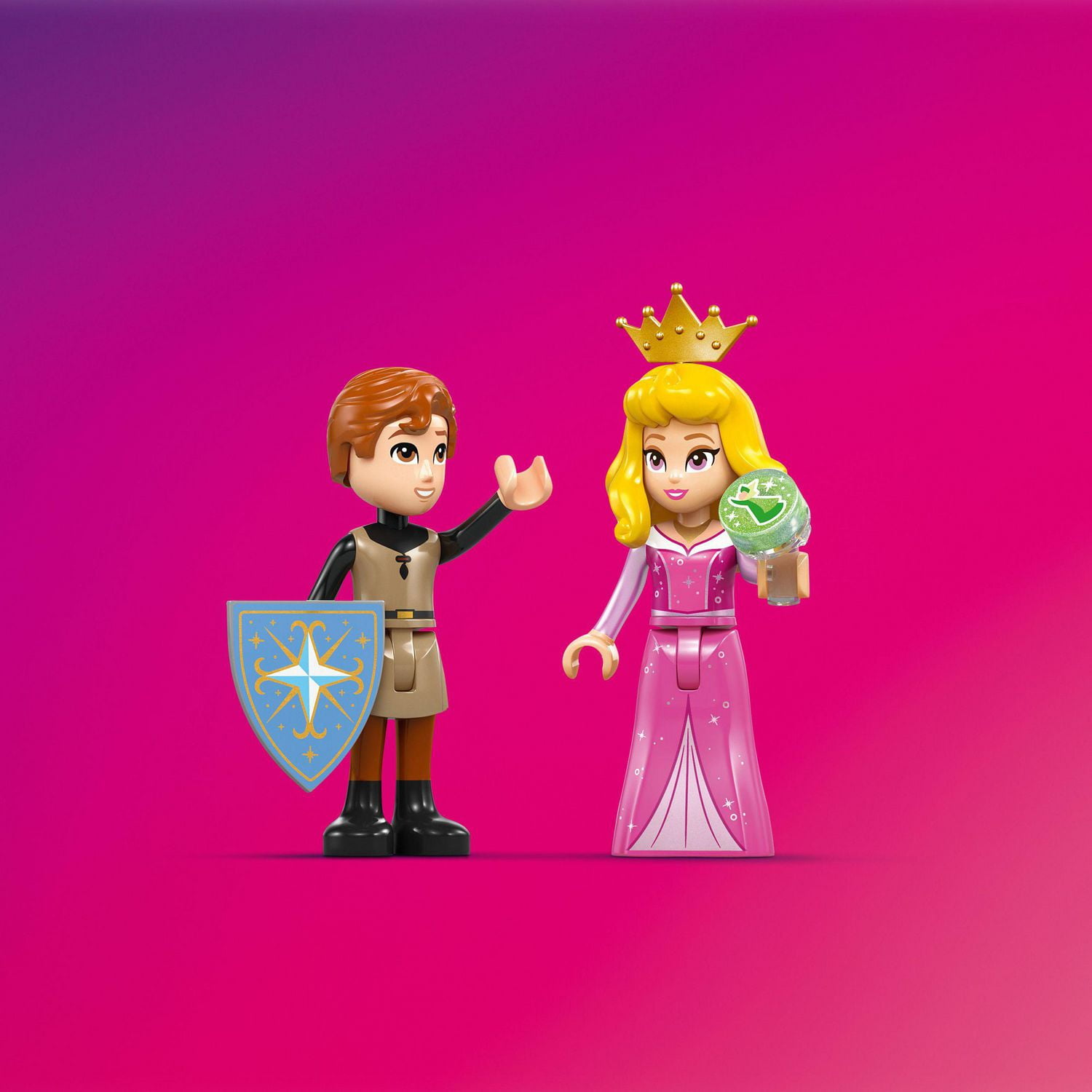 LEGO Disney Princess Maleficent’s Dragon Form Building Set for Kids and Sleeping Beauty Fans, Disney Princess Figure, Castle Toy, Fun Gift Idea for Girls and Boys ages 7 Plus Who Love Aurora, 43240