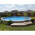 thumbnail image 4 of Échelle Durable pour Piscine avec Marchepied Intelligent Main Access (2 Pack), 4 of 8