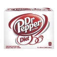 thumbnail image 1 of Discontinued Diet Dr. Pepper, 12 x 355 mL cans, 1 of 5