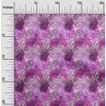 thumbnail image 2 of oneOone Velvet Wine Fabric Block Craft Projects Decor Fabric Printed By The Yard 58 Inch Wide-Z7, 2 of 6
