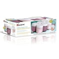 thumbnail image 1 of Euro Cuisine, 8 x 6oz Jars with Date Lid, 1 of 3