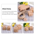 thumbnail image 2 of MasteelfCA 50 Sets Kraft Paper Gift Boxes Durable Candy Box Party Favor Boxes with Tags, 2 of 7