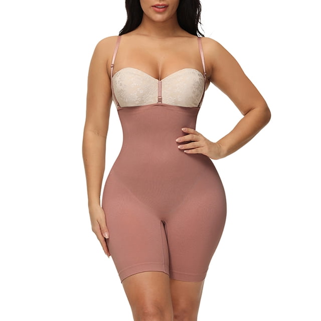 XZNGL, Women's, Seamless One-Piece, Abdominal Lifter & Hip Shaper, Waist Shaper,