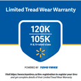 thumbnail image 4 of Toyo Extensa A/S II P215/75R15 100T BSW pneu, 4 of 6