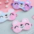 thumbnail image 4 of Weiweiguan Sleeping Eye Mask Sleep Headbands Blindfold Makeup Headband Kids Eye Mask, 4 of 7
