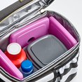 thumbnail image 3 of Refroidisseurs Cool par Fit + Fresh, Blocs Réfrigérants Minces Réutilisables et Durables, Ajout Parfait à Votre Boîte à Lunch, Accessoires de Camping, Sac à Lunch Isolé, Sac à Dos Glacière de Plage et Plus, Lot de 4, 3 of 5