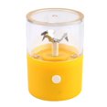 thumbnail image 1 of Electric Grinder Portable Auto Mill Blender Crusher Machine USB Rechargeable for Herb Red, 1 of 2