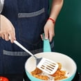 thumbnail image 3 of Stainless Steel Slotted Spoon Deep Colander Multifunctional Straining Spoon with Ergonomic Handle for Kitchen Cooking and Draining, 3 of 3