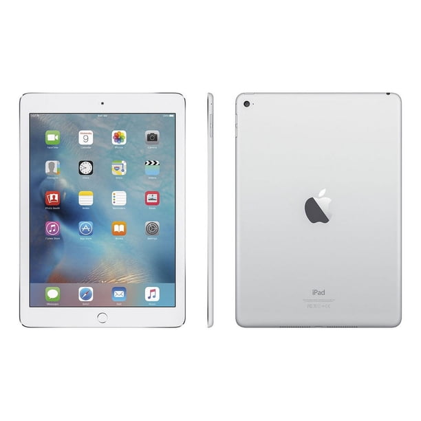 Refurbished Apple iPad Air 2 16GB Silver Wi-Fi MGLW2LL/A - Walmart.ca