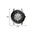 thumbnail image 4 of Fossil ME3185 Neutra Skeleton Stainless Steel Automatic Men Watch, White, 4 of 11