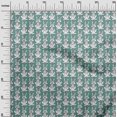 thumbnail image 2 of oneOone Tissu Popeline de Coton Imprimé Bloc de Lapin 42 Pouces de Large, 2 of 4