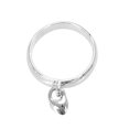 thumbnail image 1 of Kcodviy Us6 To 10 Ring Women Ring Heart Ring Female Personality Ring Pack Ring Ladies Rings Finger Ring Cute Ring Womens Rings, 1 of 9