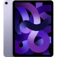 thumbnail image 1 of Apple iPad Air (10.9-inch, Wi-Fi, 64GB) - Purple (5th Generation) (MME23LL/A), 1 of 4