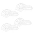 thumbnail image 4 of 10Pcs Pigeons Egg Nesting Bowl Hollow Hanging Bird Eggs Hatching Tool Breeding Equipment, 4 of 12