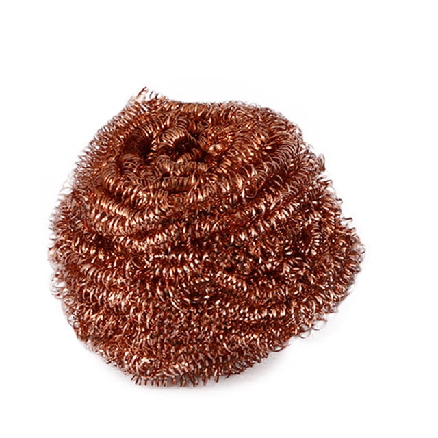 Soldering Solder Iron Tip Cleaner Steel Cleaning Wire Ball Heavy Duty Welding