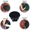 thumbnail image 3 of Car Seat Cushion 2Pc Rotating Seat Cushion Car Seat Rotating Revolving Cushion Swivel Foam Mobility Aid Seat 360 Car Seat, 3 of 6