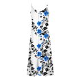 thumbnail image 4 of LSLJS Robes d'Été pour Femmes à Imprimé Sans Manches à Col Rond Robe Décontractée, Robe d'Été Robes de Plage d'Été, 4 of 5