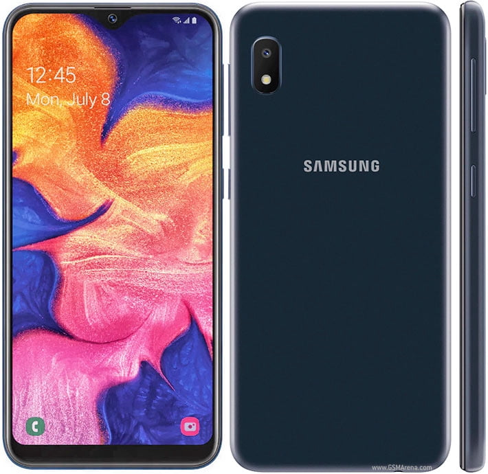 Samsung Galaxy A10e 32 Go Téléphone Intelligent Déverrouillé - Remis à Neuf Certifié