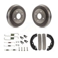 thumbnail image 1 of Transit Auto Rear Brake Drum Shoes and Spring Kit for Car Honda Accord K8N-100310, 1 of 11