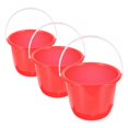 thumbnail image 1 of Estbridge 3 Pcs Car Wash Bucket .00X19.00X16.00CM Red, 1 of 8