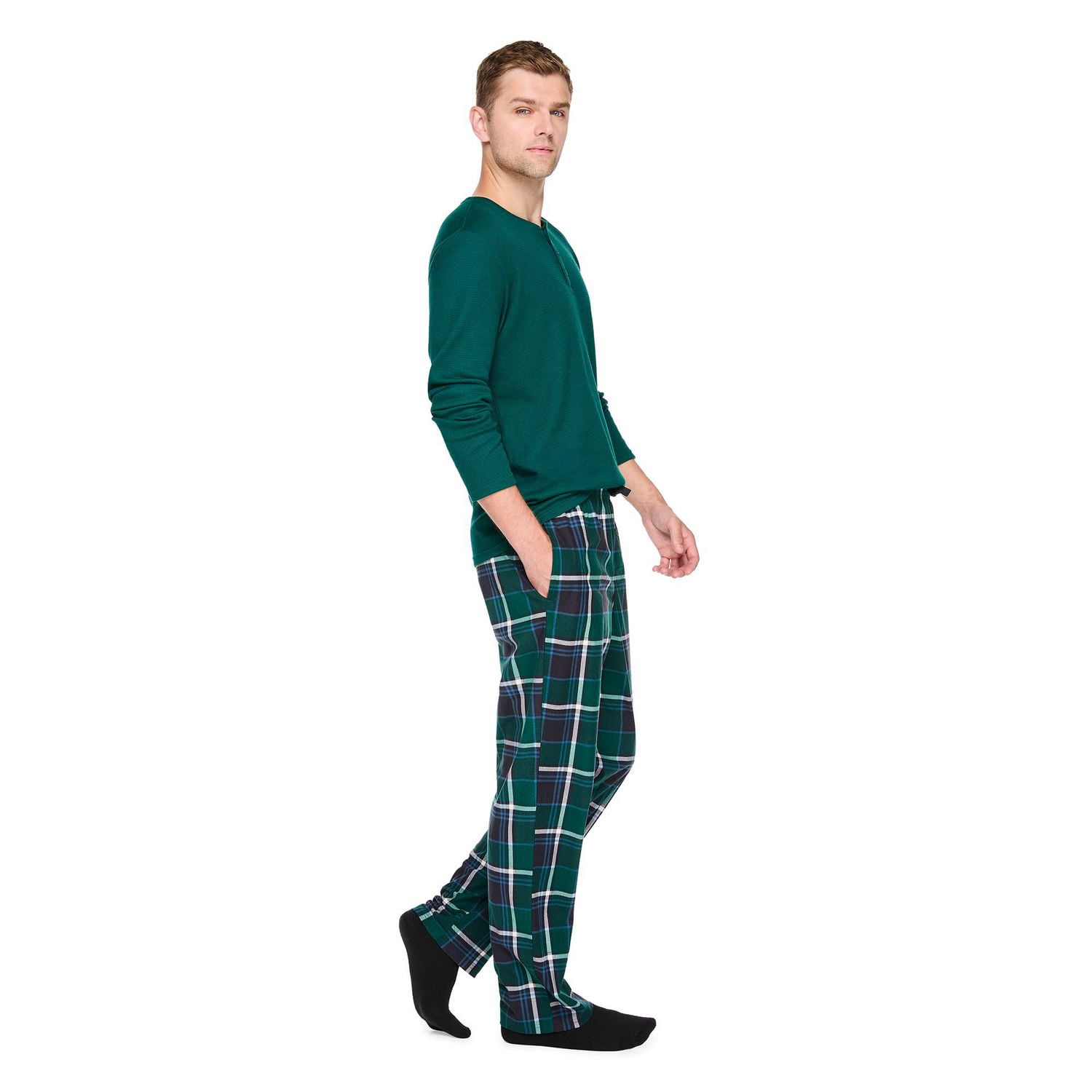 Pyjama 2 pièces George pour hommes