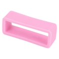 thumbnail image 2 of 6PCS Watch Strap Loop Fastener Rings Rubber Watch Clasp 18mm, 2 of 4