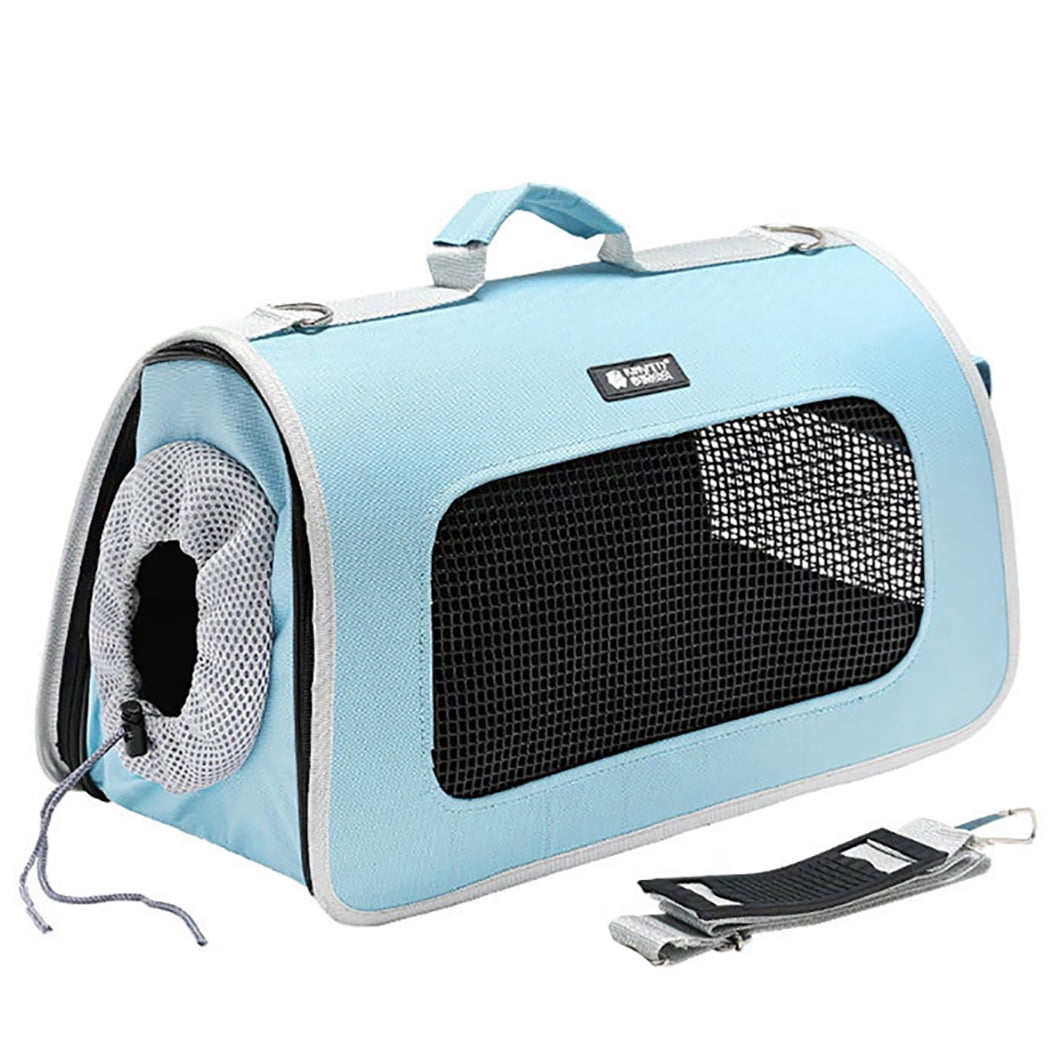 Pet Carrier Bag Portable Breathable Dog Carrier Cat Travel Carrier for Pet