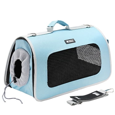 Pet Carrier Bag Portable Breathable Dog Carrier Cat Travel Carrier for Pet