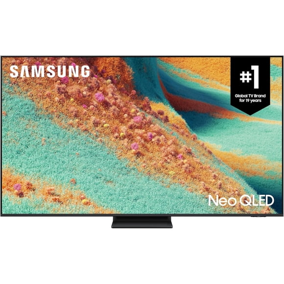 SAMSUNG 75” Inch Mini LED QN85F Neo QLED 4k Smart TV – Brand New | AI Gen 2 Processor, Neo Quantum HDR+, 144Hz – (2025 Model - QN75QN85F)