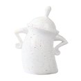 thumbnail image 1 of Deals of today Unbreakable Reusable Drinking Cup for Tea, Water, Juice, Milk, Iced Coffee, and Drinks Durable & Stylish Iced Coffee Cup Reusable Kitchen Cups Set, 1 of 9