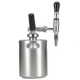 thumbnail image 4 of Coffee Keg, Mini Durable Nitro Cold Brew Coffee Maker, For Home Camping 2L, 4 of 8