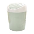 thumbnail image 2 of Avdolw Compact Desktop Trash Can - Mini Trash Bin for Home, Office, Living Room, Coffee Table, Foldable Wastebasket, Hygienic Design, 2 of 6