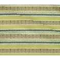 thumbnail image 4 of oneOone Cotton Flex Fabric Chevron & Greek Key Block Printed Fabric 1 Yard 40 Inch Wide, 4 of 4