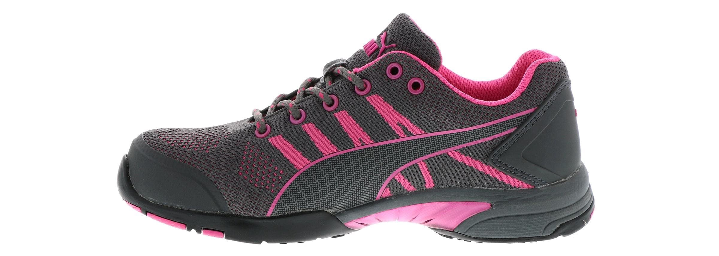 PUMA Sécurité Celerity Knit Rose WNS Bas Taille 7H