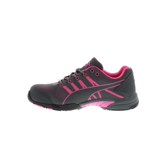 Puma Miss Sécurité Motion Celerity Knit Chaussure de Travail Athlétique pour Femmes à Embout d'Acier Dissipatrice d'Électricité Statique Taille 8.5(C)